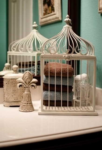      using-bird-cages-for