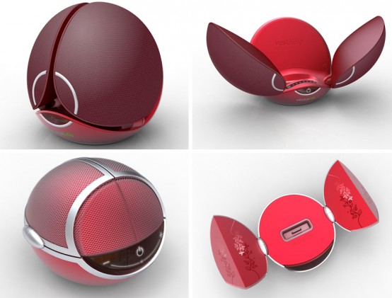 Top Best Designed iPod & iPhone Docks Must Have