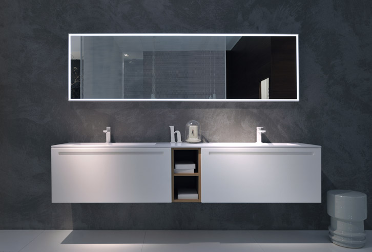 Complete and Versatile Modular Bathroom Furniture System – Via ...