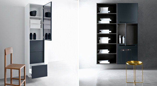 Complete and Versatile Modular Bathroom Furniture System – Via ...