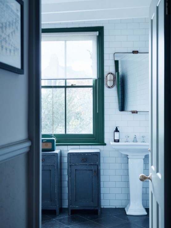 Victorian Terraced House Renovation With Soulful Elements Victorian Terraced House Renovation With Soulful Elements