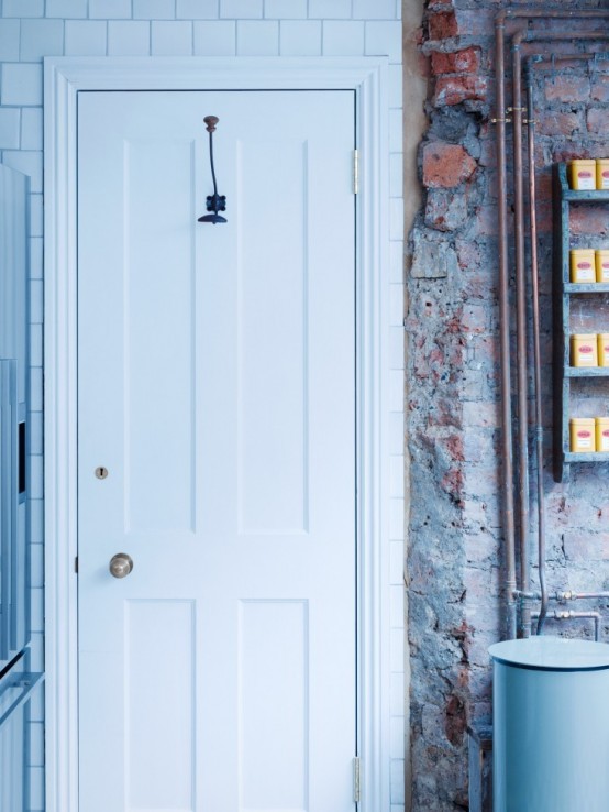 Victorian Terraced House Renovation With Soulful Elements Victorian Terraced House Renovation With Soulful Elements