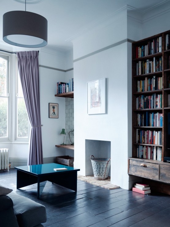 Victorian Terraced House Renovation With Soulful Elements Victorian Terraced House Renovation With Soulful Elements