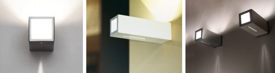 Viga Wall Lamp