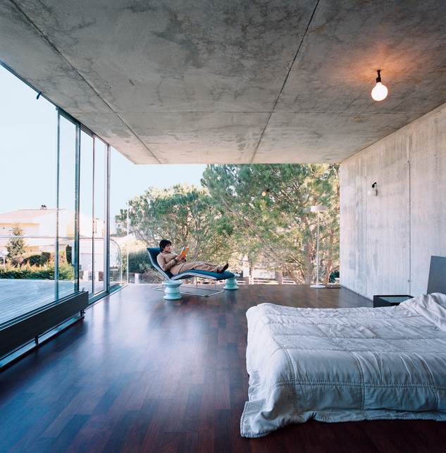 Villa Bio – Contemporary House with Hydroponic Rooftop Garden ...