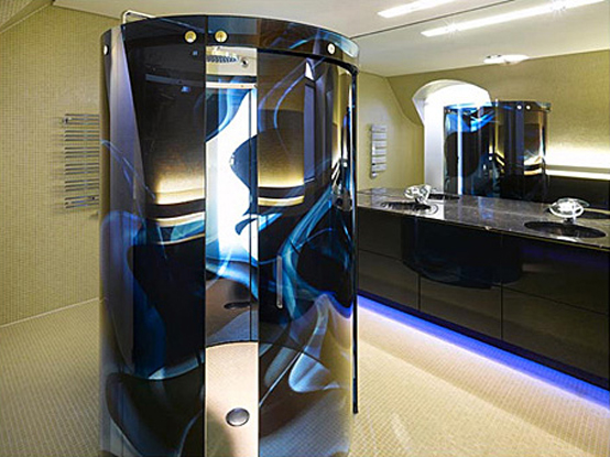 lamborghini house