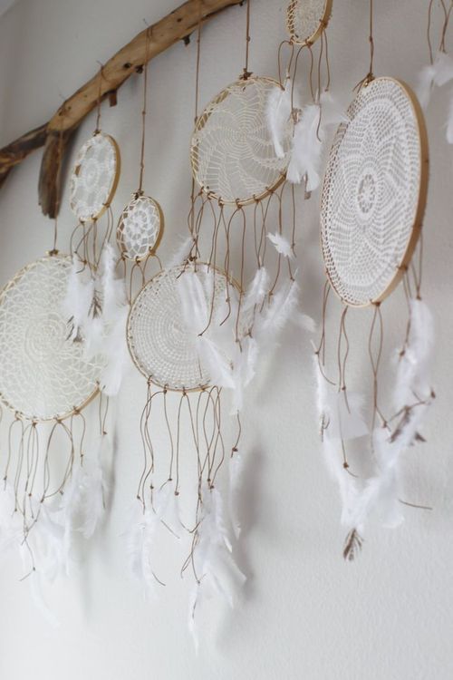 Minimalist Lace Decorations Ideas in 2022