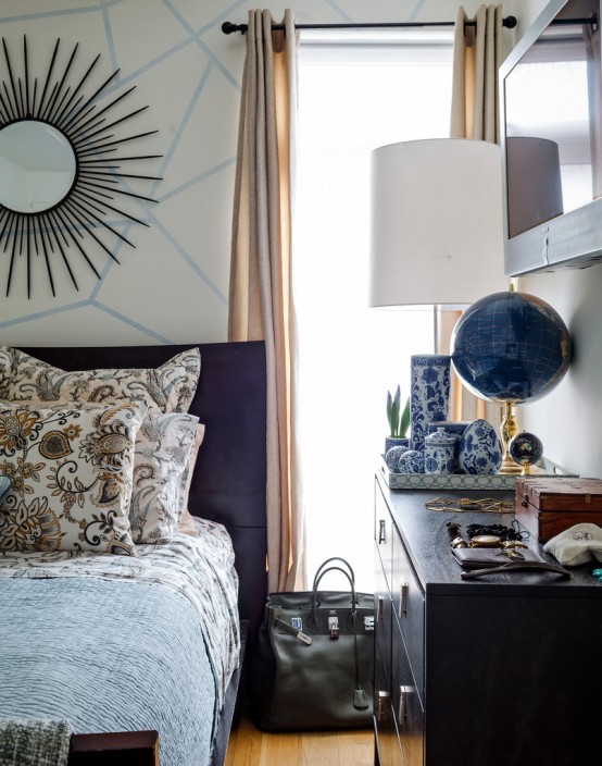 Vivacious Brooklyn Apartment With Lots Of Bright Accents