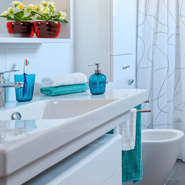 Vivacious Malaga Apartment Design With IKEA Furniture And Juicy Accents