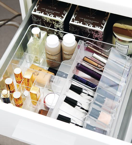 34 Ways To Organize Makeup And Beauty Products Like A Pro - DigsDigs