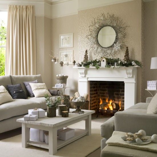 Ways To Spruce Up Your Living Room For Winter