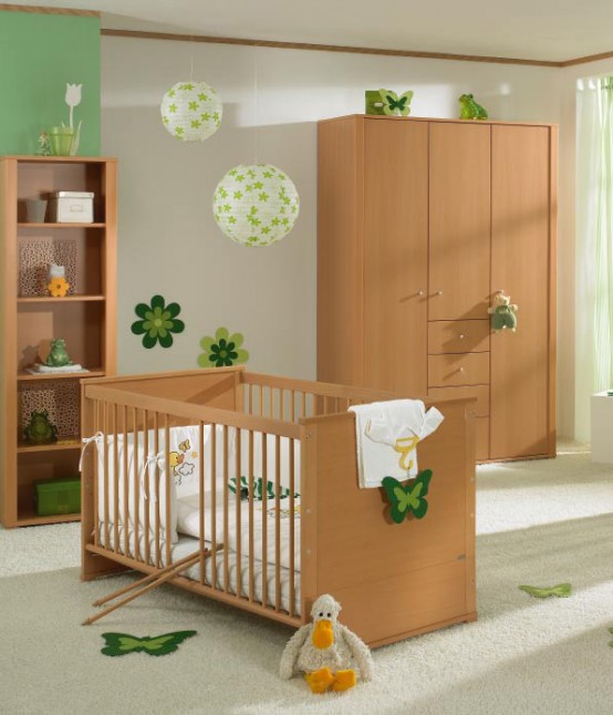 Baby Nursery 