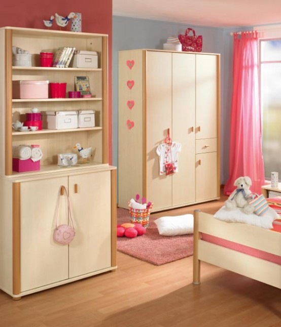 Nice Baby Nursery Furniture Sets and Design Ideas 