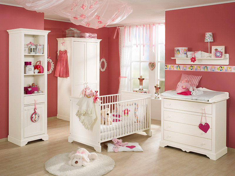 18 Nice Baby Nursery Furniture Sets and Design Ideas for Girls and 