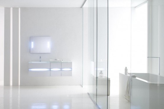 Bathroom Lighting Fixtures 