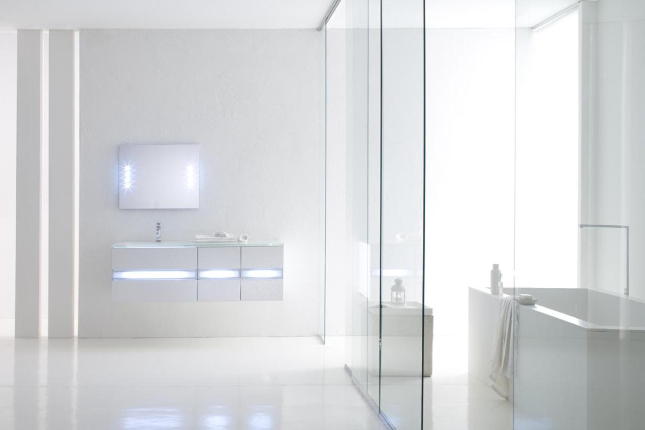 Home Small Bathroom Vanity Lighting Fixtures. Second-sun.co