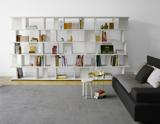 White Solid Oak Sideboard