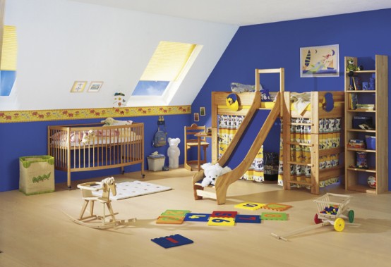 Wooden Furniture Kidss Room