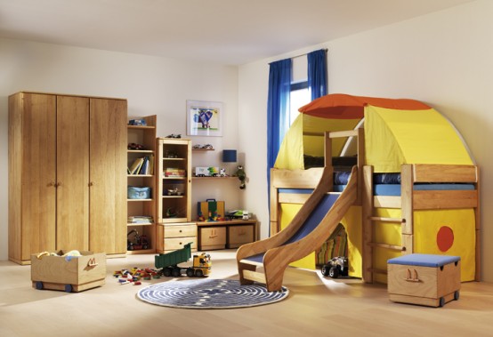 Wooden Furniture Kidss Room