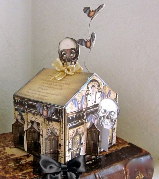 44 Unique Steampunk Halloween Decorating Ideas DigsDigs - Unusual Halloween Decorations 44 Unique Steampunk Halloween Decorating Ideas DigsDigs - Unusual Halloween Decorations