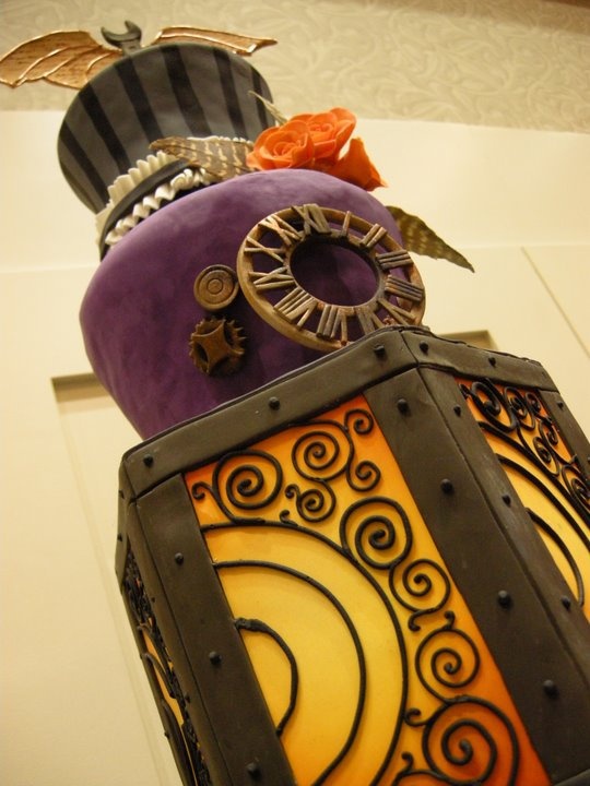 44 Unique Steampunk Halloween Decorating Ideas DigsDigs - Unusual Halloween Decorations 44 Unique Steampunk Halloween Decorating Ideas DigsDigs - Unusual Halloween Decorations