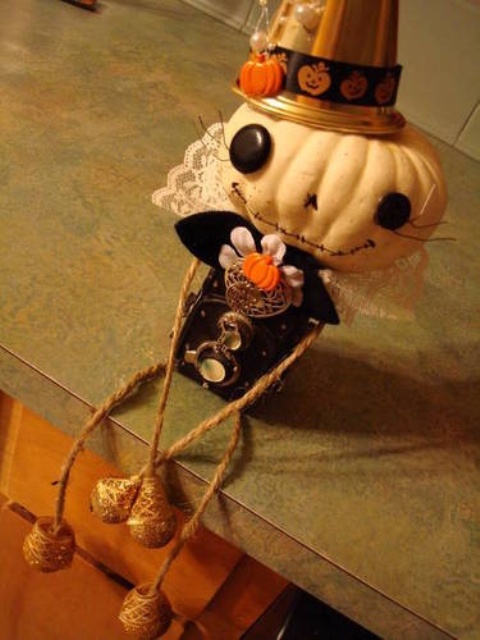 44 Unique Steampunk Halloween Decorating Ideas DigsDigs - Unusual Halloween Decorations 44 Unique Steampunk Halloween Decorating Ideas DigsDigs - Unusual Halloween Decorations