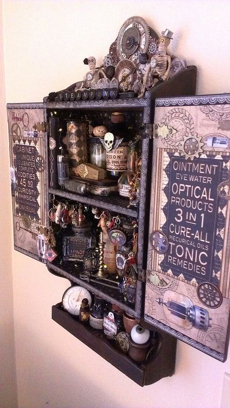 44 Unique Steampunk Halloween Decorating Ideas DigsDigs - Unique Halloween Home Decor 44 Unique Steampunk Halloween Decorating Ideas DigsDigs - Unique Halloween Home Decor