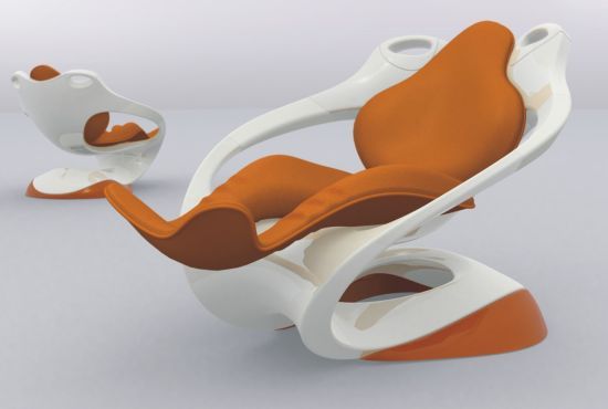 zen recliner chair