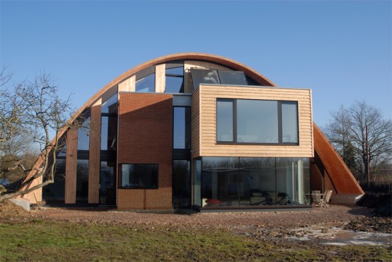 Zero carbon house