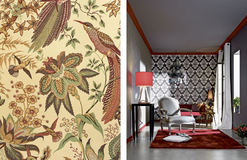 12 Wallpaper Trends Of 2012