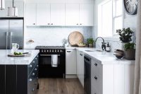 01 whitewashed kitchen with natural wood floors