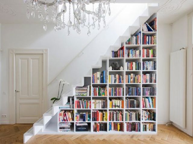 Under stairs storage ideas to maximise the space in your home