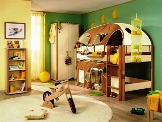 cool kids beds