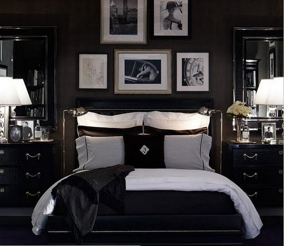 35 Awesome Bedding Ideas For Masculine Bedrooms DigsDigs