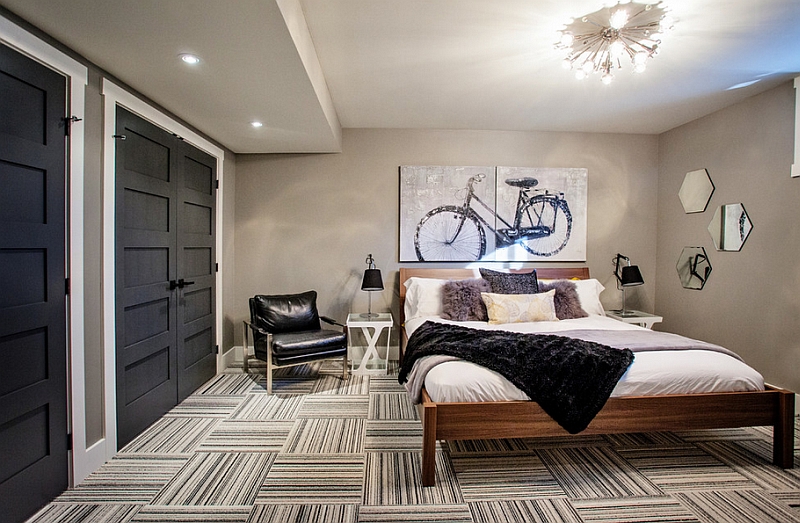 How To Decorate A Basement Bedroom 5 Ideas And 21 Examples