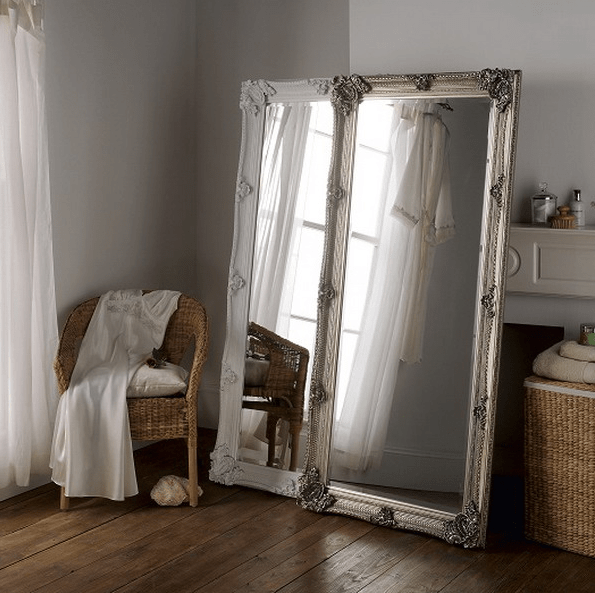 how to decorate your bedroom with mirrors - 8 tricks and 31