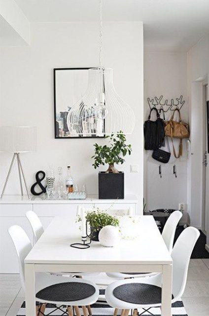6 IKEA Melltorp Dining Table Uses And 15 Hacks DigsDigs
