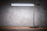 05 The Caffeine lamp imitates natural light to make you feel better