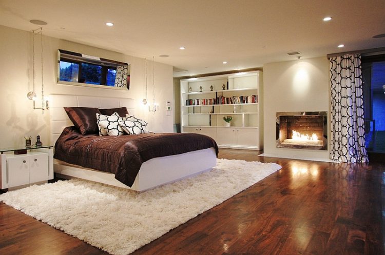 How To Decorate A Basement Bedroom 5, How To Make Basement Bedroom Warmer