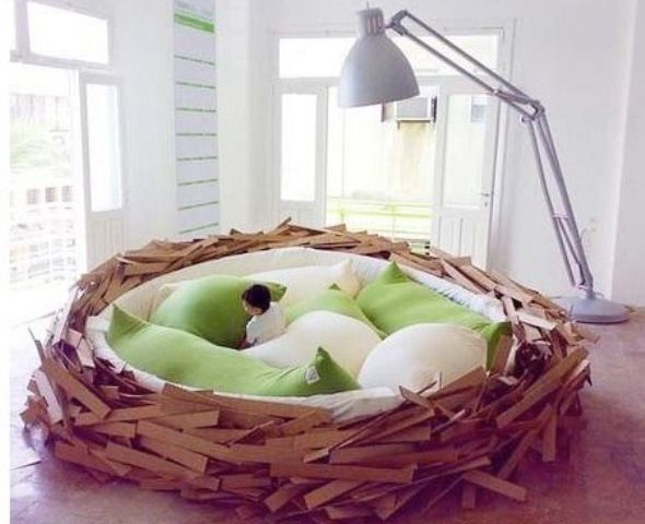 nest bed