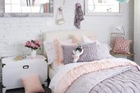 07 sweet pastel bedding set