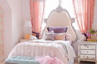 08 textural pastel bedding set