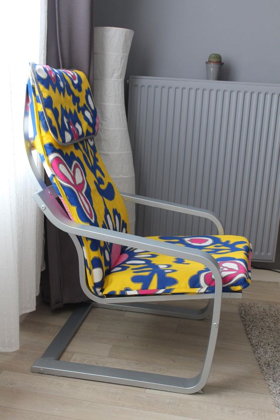 6 Ikea Poang Chair Uses And 22 Awesome, How To Change Poang Chair Cover