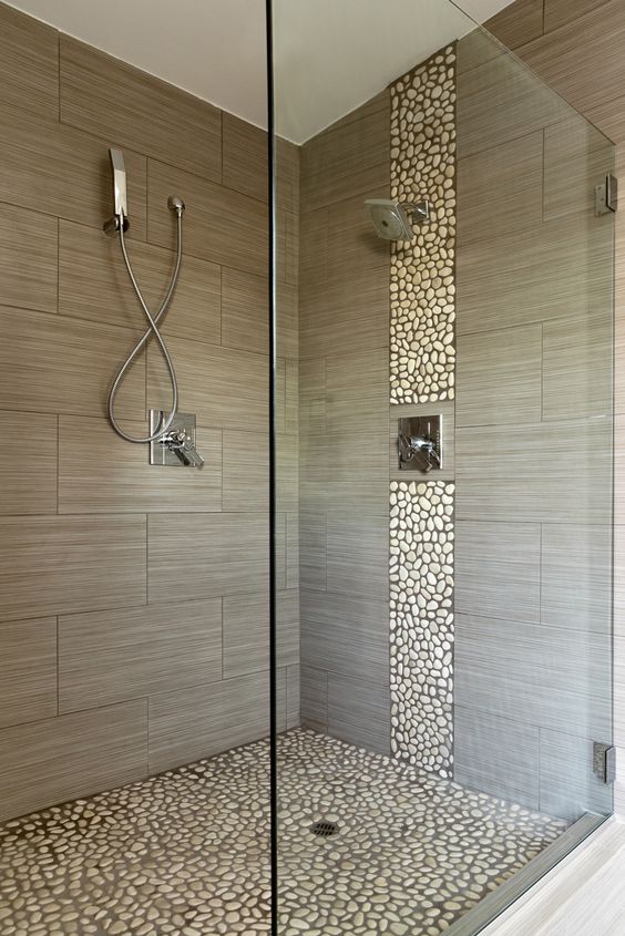 Small Bathroom Shower Tile Ideas / Small Bathroom Tile Ideas 2020