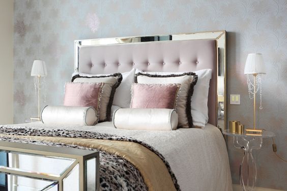 girly headboards