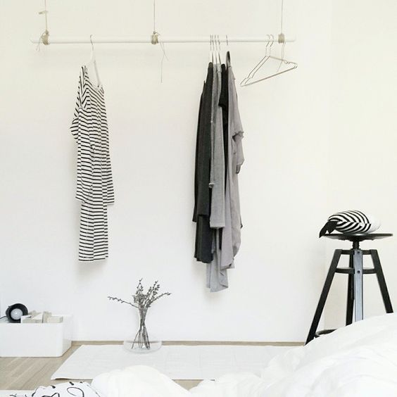 How To Rock Ikea Dalfred Bar Stool In Your Décor 21 Ideas Digsdigs Dalfred Used In A Small Hallway
