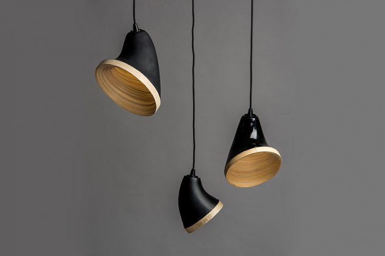 different combos of Sagano lamps