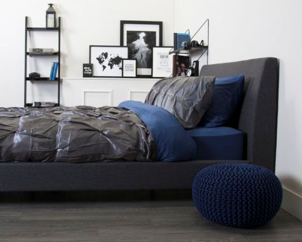 35 Awesome Bedding Ideas For Masculine Bedrooms DigsDigs 35 Awesome Bedding Ideas For Masculine Bedrooms DigsDigs