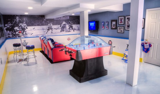 5 The Most Cool And Wacky Basements Ever