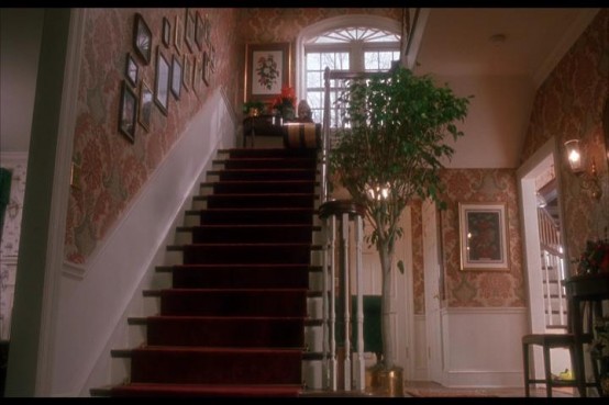 McCallister`s House: Dream Of The Childhood!